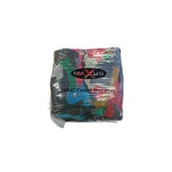 MAXUS T-SHIRT MATERIAL CLEANING RAGS (10KG PACK)