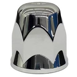 ALCOA NUT COVER 1-5/16" FLARED PLASTIC