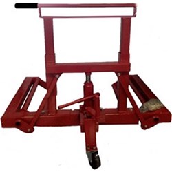 750KG DUAL WHEEL DOLLY