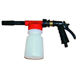 FOAM GUN TRUCK WASH