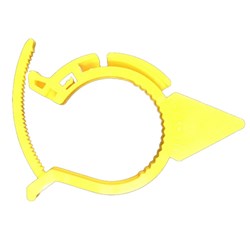 HEXCHEX YELLOW 30-38MM BOX 100