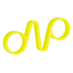 WHEEL NUT INDICATOR 33MM DUAL