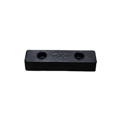 MAXUS DOCKING RUBBER 240MM L X 50MM H X 55MM W
