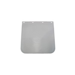 10&quot; DROP X 9&quot; WIDE ANTI SPRAY MUDFLAP