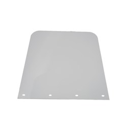 24&quot; DROP X 24&quot; WIDE ANTISPRAY MUDFLAP