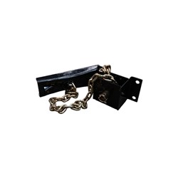 TYRE CARRIER WINCH 285MM PCD 10 STUD