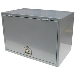 48" X 24" X 22" POWDERCOATED TOOLBOX