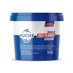 FUCHS RENOLIT RED RUBBER GREASE 500G