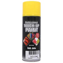 PAINT GLOSS YELLOW