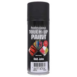 PAINT MATT BLACK