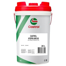 CASTROL HYSPIN AWS68 20L