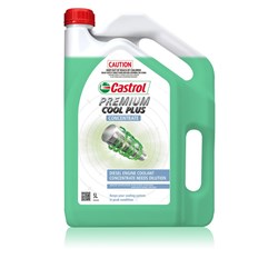 CASTROL PREMIUM COOL PLUS 5LT