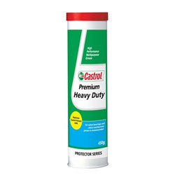 CASTROL GREASE PREMIUM HEAVY DUTY 450GM