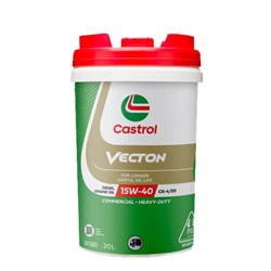 CASTROL VECTON 15W-40 CK-4/E9 20L AZ