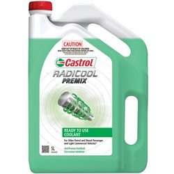 CASTROL RADICOOL PREMIX 5L