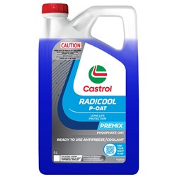 CASTROL RADICOOL P-OAT CONCENTRATE 5L
