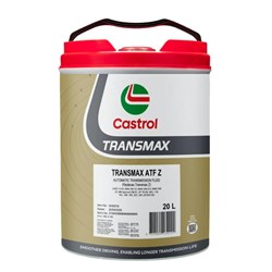 CASTROL TRANSMAX ATF Z 20L