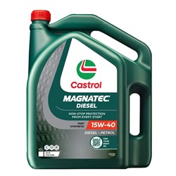 CASTROL MAGNATEC DIESEL 15W-40 10L	