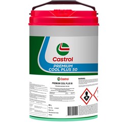 CASTROL PREMIUM COOL PLUS 50 PREMIX COOLANT 20L