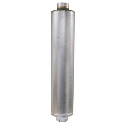 5" 9" 44" T1 MUFFLER