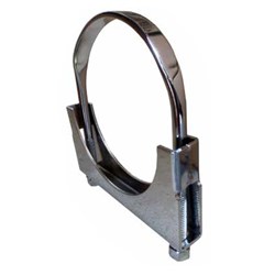 5" U-BOLT EXHAUST CLAMP