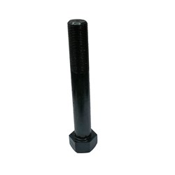 BOLT 7/8"UNF X 6" G8 BLACK RADIUS ROD