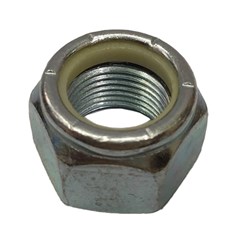 NYLOC NUT 1" NF 12TPI