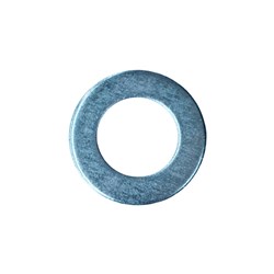 WASHER M30 BRIGHT