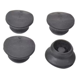 CR AXLE HUB CAP PLUG