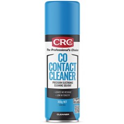 CRC CO CONTACT CLEANER 350G