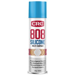 808 SILICONE SPRAY 330G