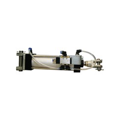 DOUBLE ACTING AIR CYLINDER