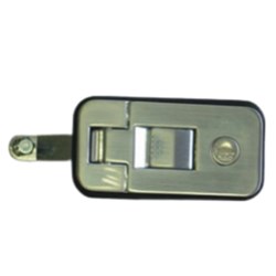 POP LOCK LATCH CHROME 104MM X 50MM LARGE