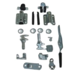 STANDARD DOOR LOCK KIT