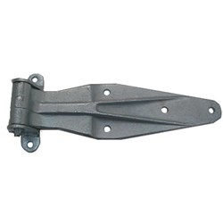 DOOR HINGE BLADE ASSEMBLY - ZINC PLATED
