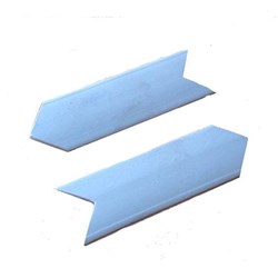 GREY DOOR SEAL CORNER TAB