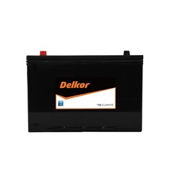 DELKOR BATTERY 780CCA N70ZZMF