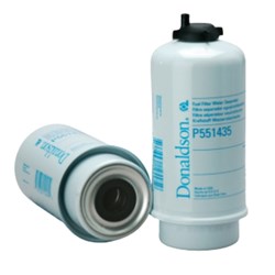 DONALDSON FUEL FILTER WATER SEP CART