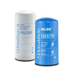 DONALDSON FUEL FILTER SPIN-ON