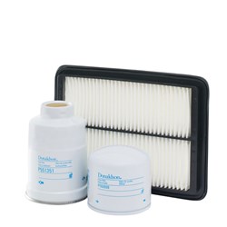 DONALDSON 4WD KIT NISSAN D40 2.5TD