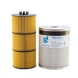 FILTER KIT DETROIT DD13 DD15 DD16 40K SERVICE KIT*