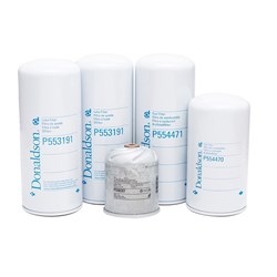 DONALDSON FILTER KIT MACK E7 E-TECH CCRS*