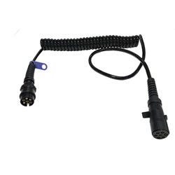 TRAIL LINK SUZI COIL ELEC LONG TAIL 1 DIN PLUG &