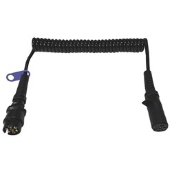 TRAIL LINK SUZI COIL SHORT TAIL SAE TO DIN