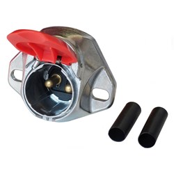 TRAIL LINK 2 POLE SOCKET 200AMP/4 GAUGE