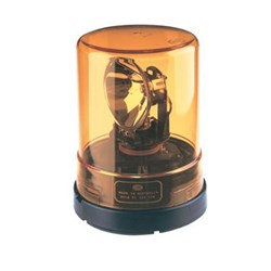 HELLA REVOLVING AMBER BEACON 12V H1 KL700
