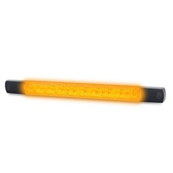 STRIP LED LAMP FRONT DIR VERT 24VDC 2BA