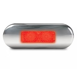 DURALED FLUSH MOUNT REAR END LAMP SS