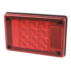 HELLA JUMBO-S LED STOP/REAR POSITION LAMP
