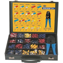 HELLA INSULATED CRIMP TERMINAL KIT
